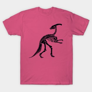 Terra Fossil Parasaurus Dinosaur T-Shirt